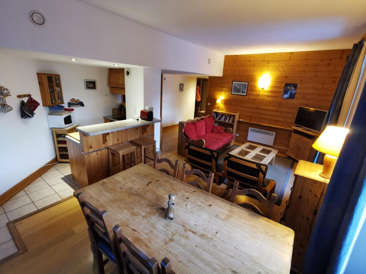 Le Lagopède Appartamento Chamonix Esterno foto
