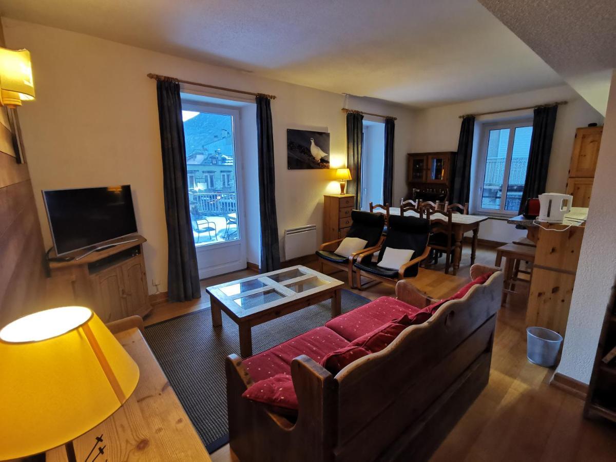 Le Lagopède Appartamento Chamonix Esterno foto
