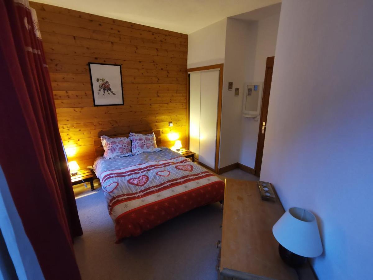 Le Lagopède Appartamento Chamonix Esterno foto