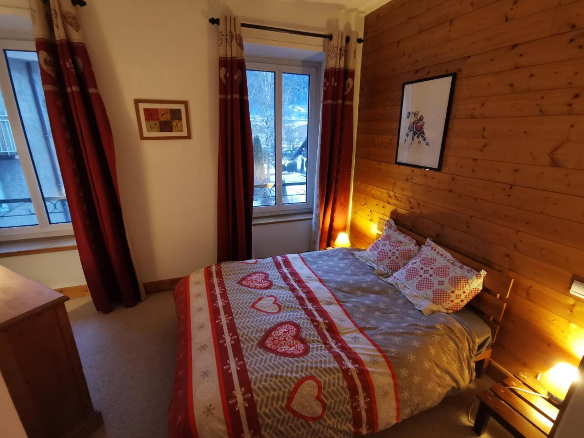 Le Lagopède Appartamento Chamonix Esterno foto