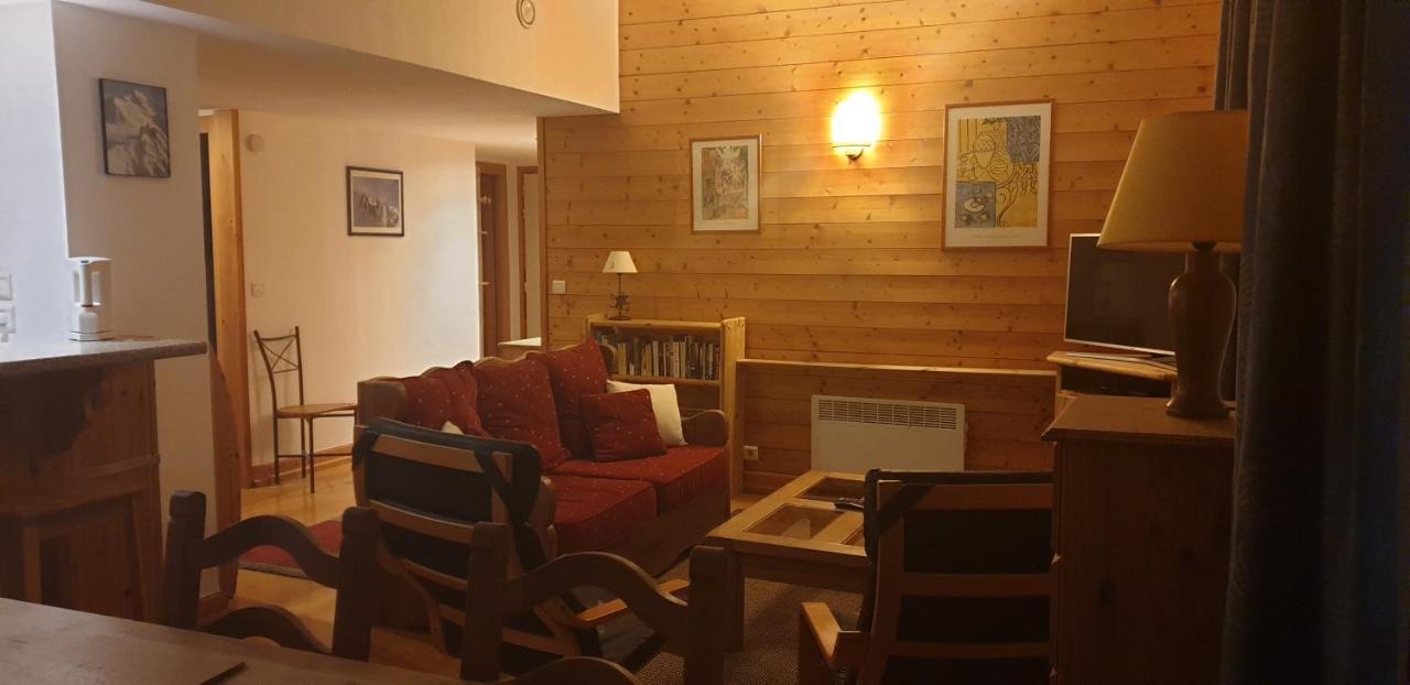 Le Lagopède Appartamento Chamonix Esterno foto