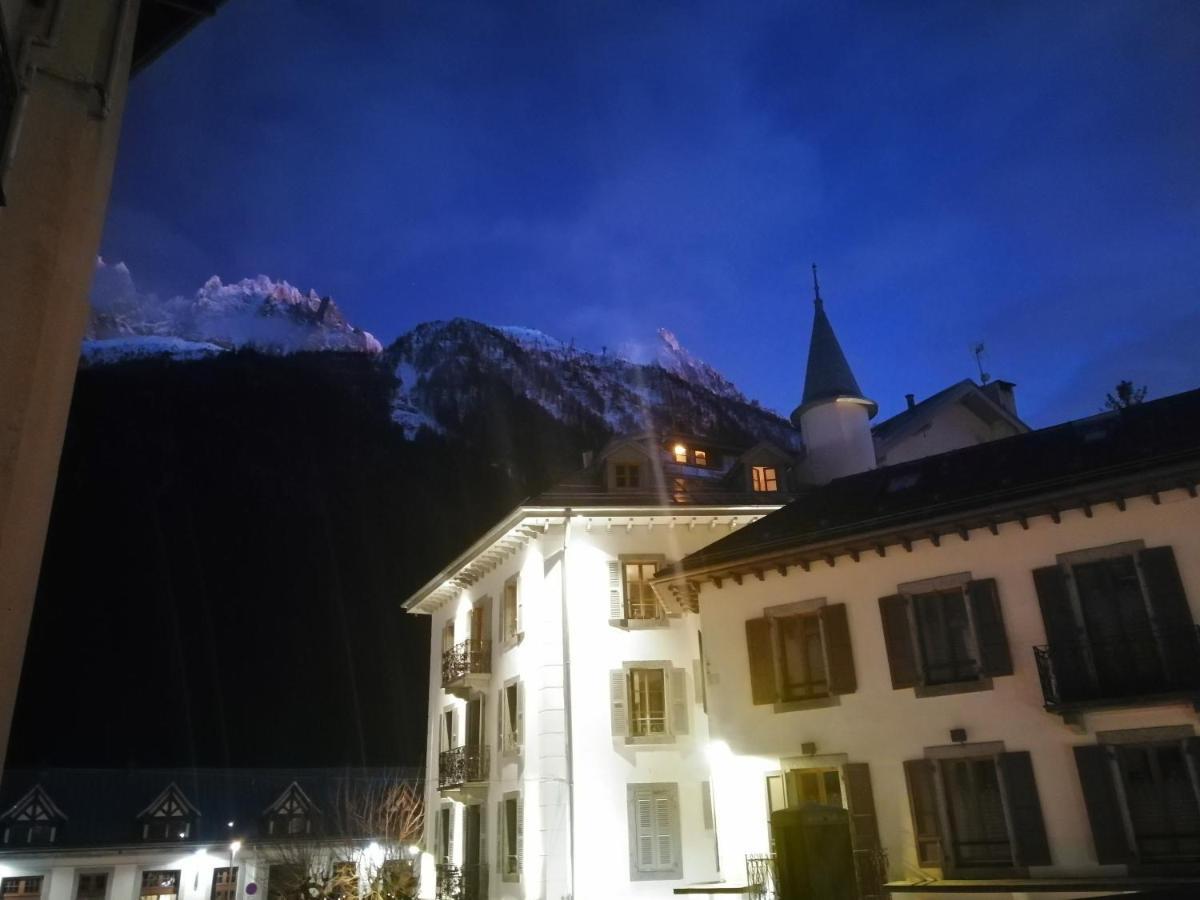 Le Lagopède Appartamento Chamonix Esterno foto